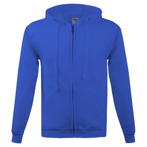 BLUZA-Z-KAPT-ZAP-280G-NIEB-0