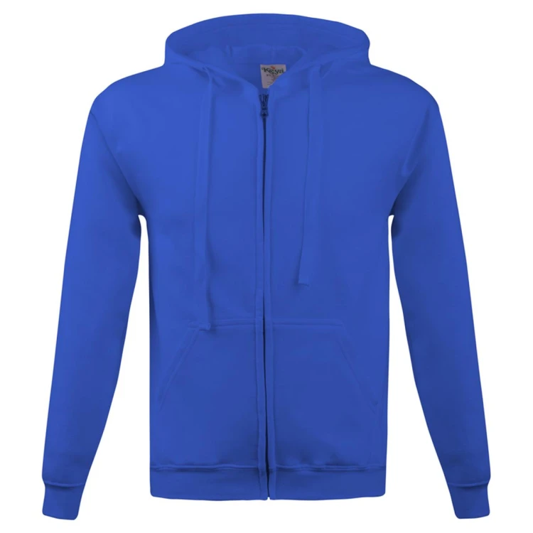 BLUZA-Z-KAPT-ZAP-280G-NIEB-0