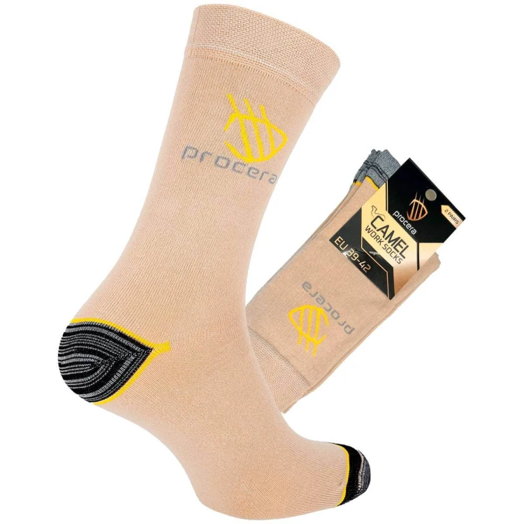 CAMEL-WORK-SOCKS-0