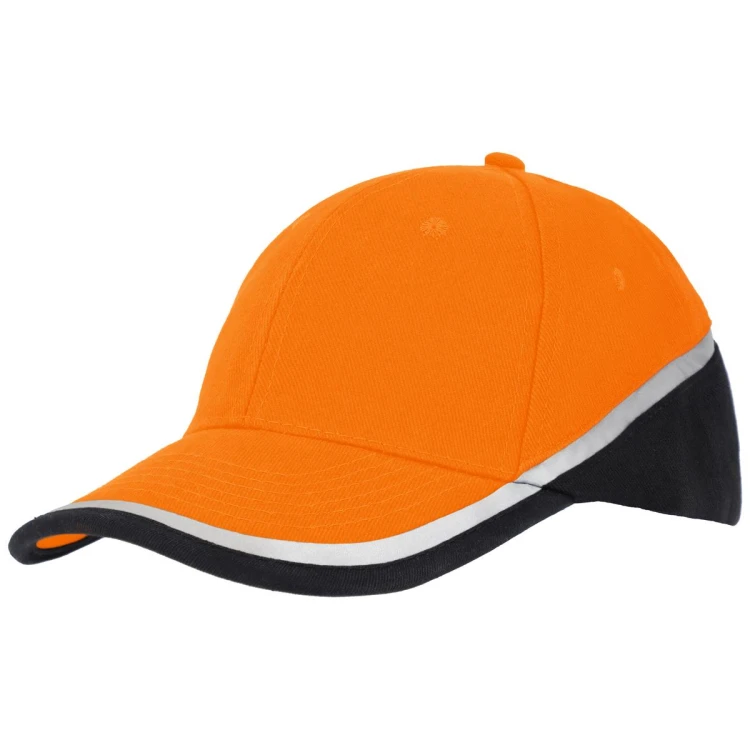 CZAPKA-DOBBELT-ORANGE-NEON-0
