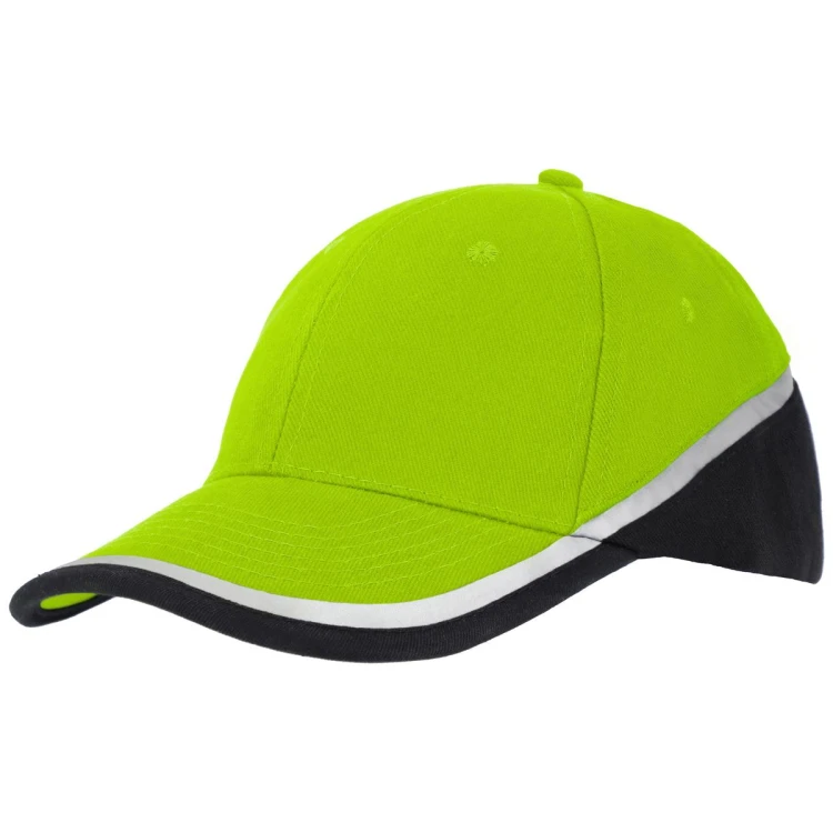 CZAPKA-DOBBELT-YELLOW-NEON-0