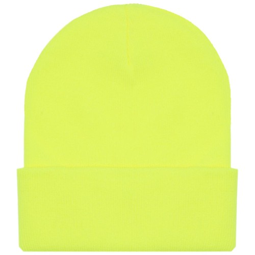 CZAPKA-DZIANA-YELLOW-NEON-0