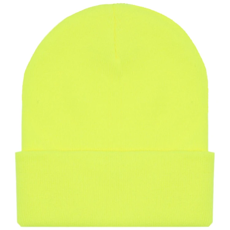 CZAPKA-DZIANA-YELLOW-NEON-0