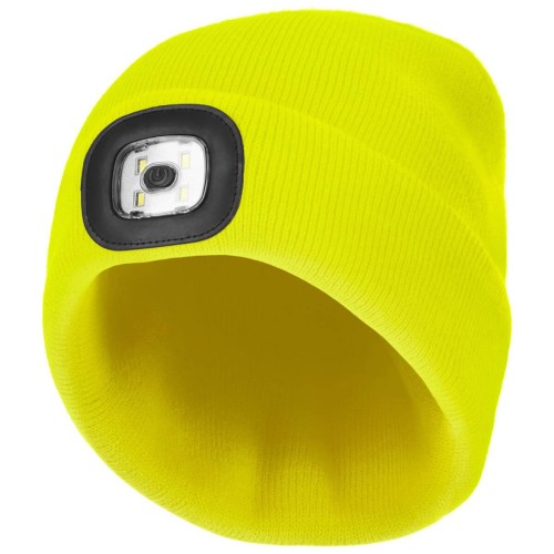 CZAPKA-YELLOW-LED-1