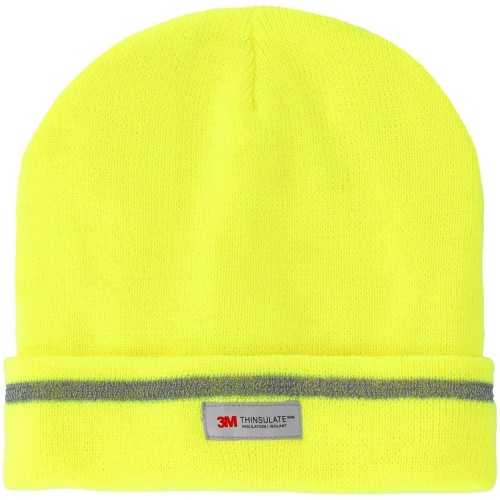 CZAPKA-YELLOW-REFL-0