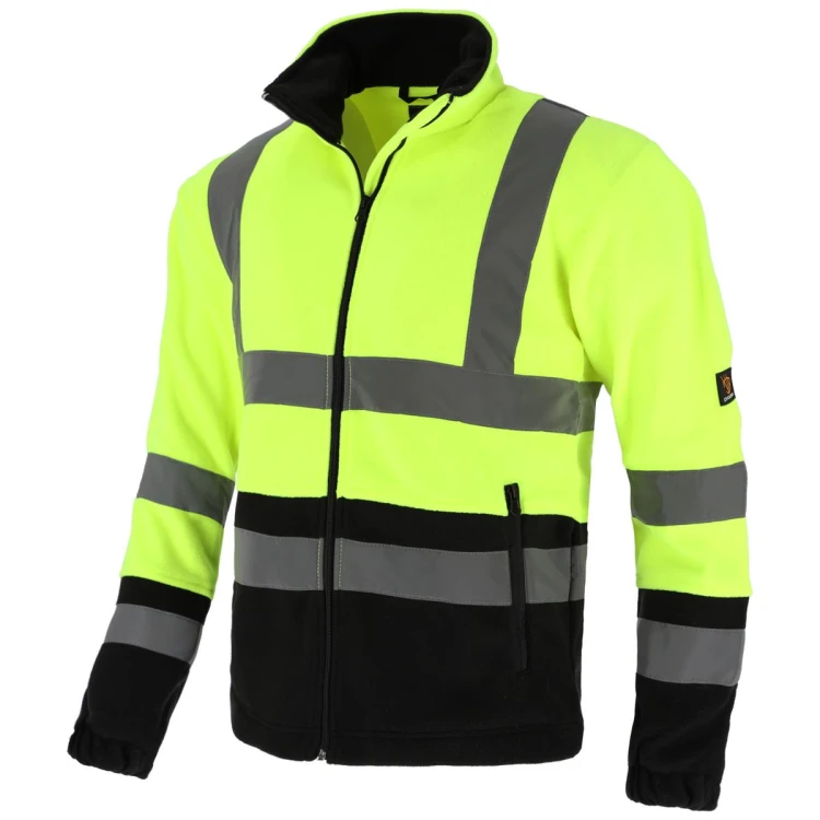 POLAR-MĘSKI-VISION-300-G-YELLOW-M-0