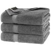 RĘCZNIK-HORUS-70X140-650G.-CIEMNOSZARY-0