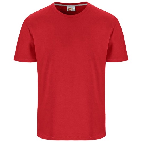 T-SHIRT-COMFORTEE-CFT150-CZERWONY-0