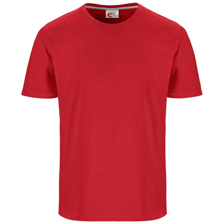T-SHIRT-COMFORTEE-CFT150-CZERWONY-0