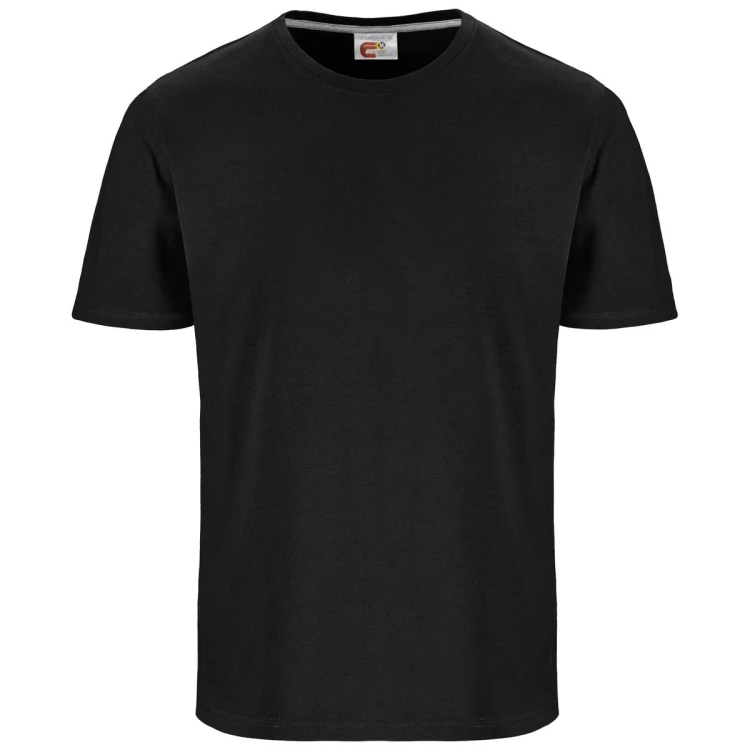 T-SHIRT-COMFORTEE-CFT180-CZARNY-0