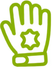 Skórzane