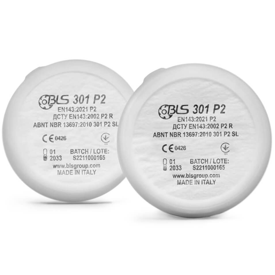 BLS-301-P3-R-0