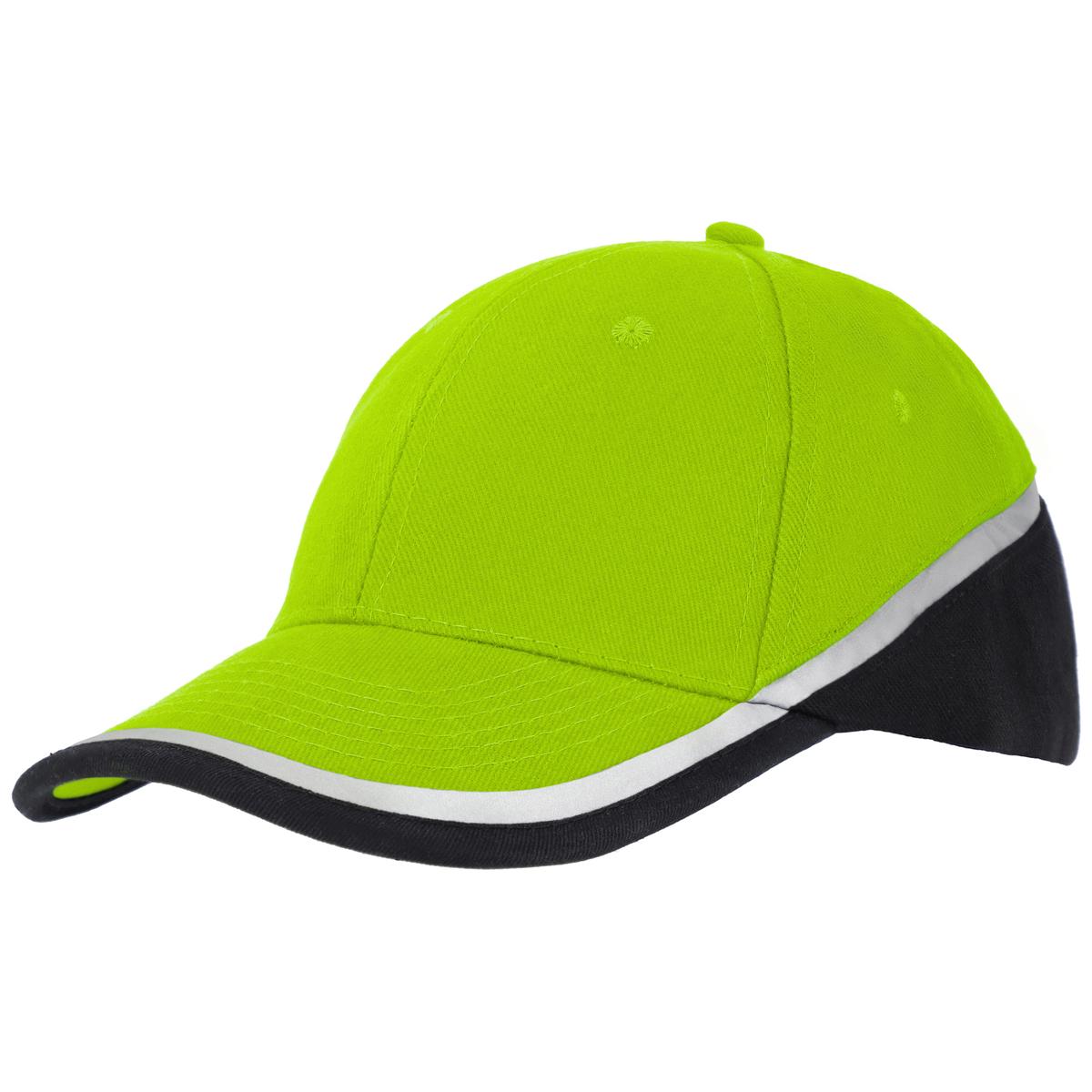 CZAPKA-DOBBELT-YELLOW-NEON-0