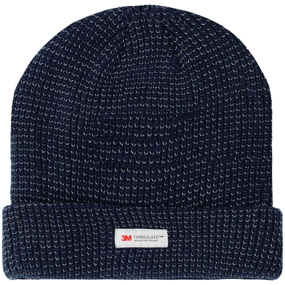 CZAPKA-DZIANA-NAVY-REFL-0